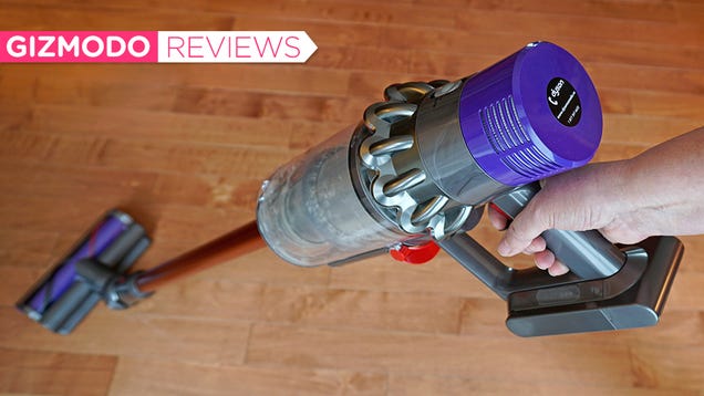 Dyson's Pricey Cordless Vac Is So Good, It's Killing Cords Altogether<em>