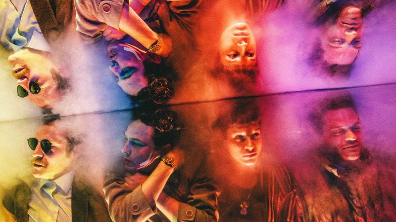 Broncho (Photo: Pooneh Ghana)