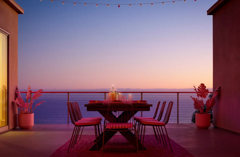 Illustration for article titled Barbie's Malibu Dreamhouse Looks Like a Cry for Help