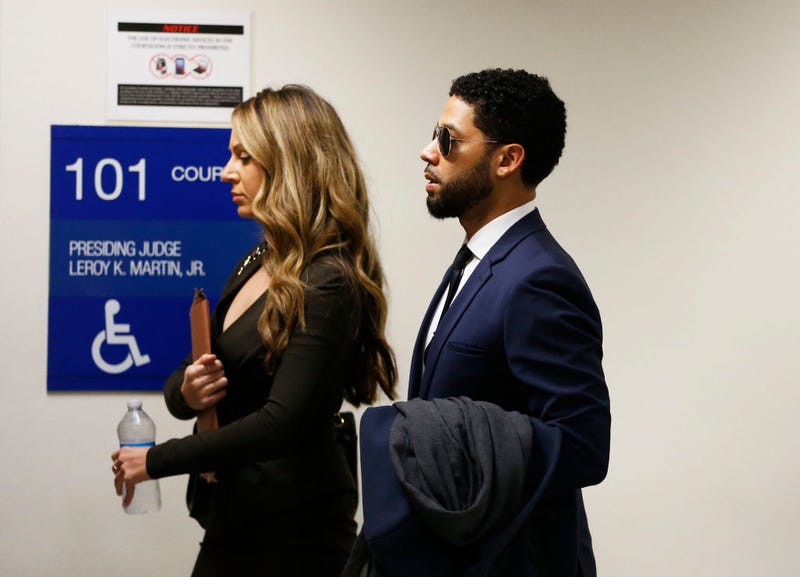 Osundairo Brothers File Defamation Lawsuit Against Jussie Smollett