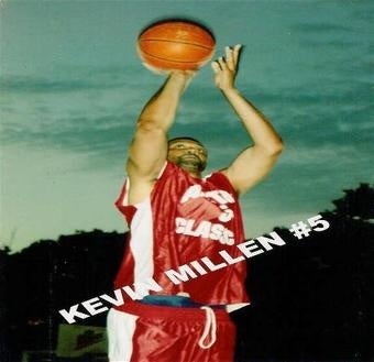 Illustration for article titled Former Basketball Player Runs For Congress, Crazily