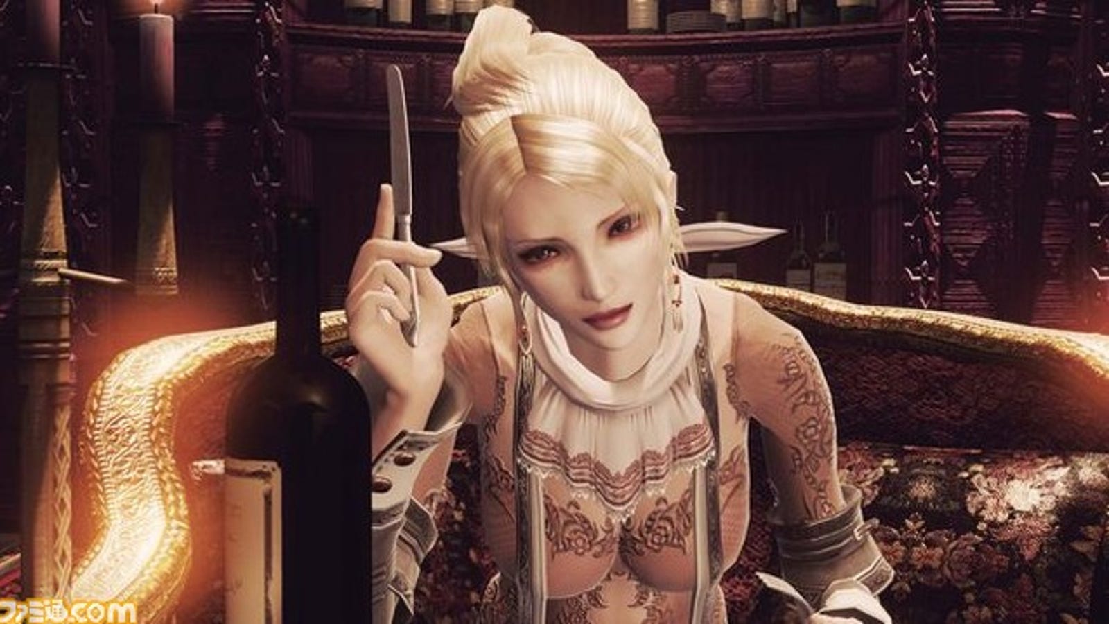 Must Be Fate, New Resonance of Fate Screens