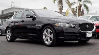 Illustration for article titled NP or CP: Jaguar XE