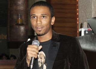 Boondocks creator Aaron McGruder Stephen Shugerman/Getty Images