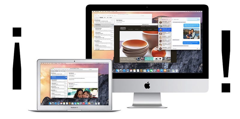 20 funciones de OS X Yosemite que no encontrarás en Mavericks