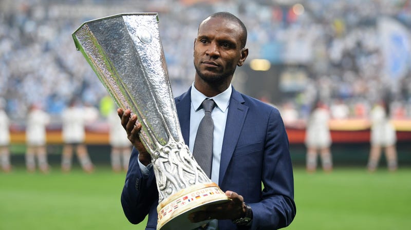 Illustration for article titled Éric Abidal Denies Claim That Barcelona Bought Him A Black-Market Liver