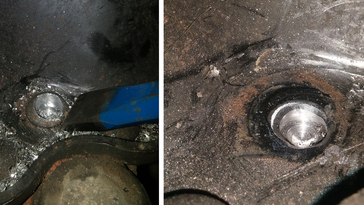 Here's How To Replace The Worst Type Of Ball Joints In The Automotive World