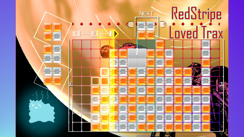 Illustration for article titled The Music Post Motivated by Newly Playing Lumines