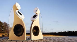 Illustration for article titled Gradient Helsinki 1.5 Loudspeakers Could Sound Great, Come With Lots of Buzzwords