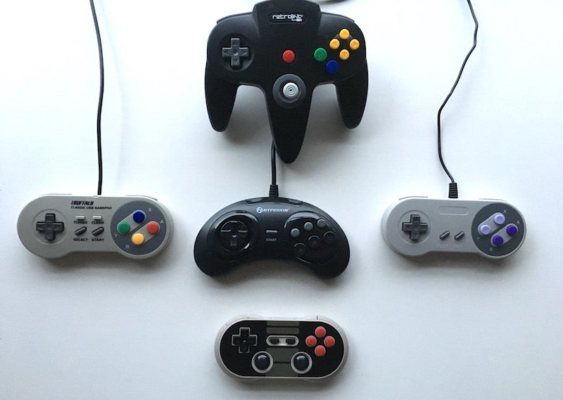the best controllers for retro gamingWii Adapter Likewise Nintendo 64 Controller Button Layout Besides N64 #13
