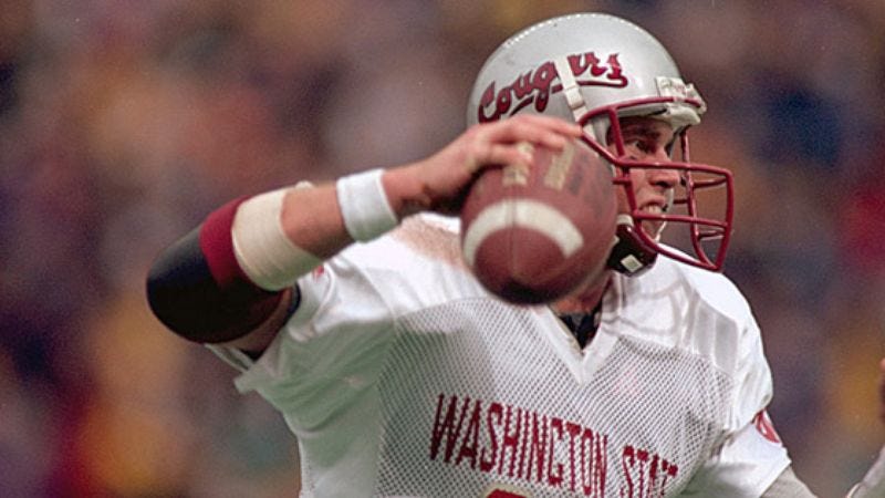 Illustration for article titled Report: Lions To Use No. 1 Pick In NFL Draft On Ryan Leaf