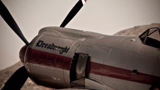 Illustration for article titled Cessna Pilot Missing After Midair Collision With Air Racing Plane
