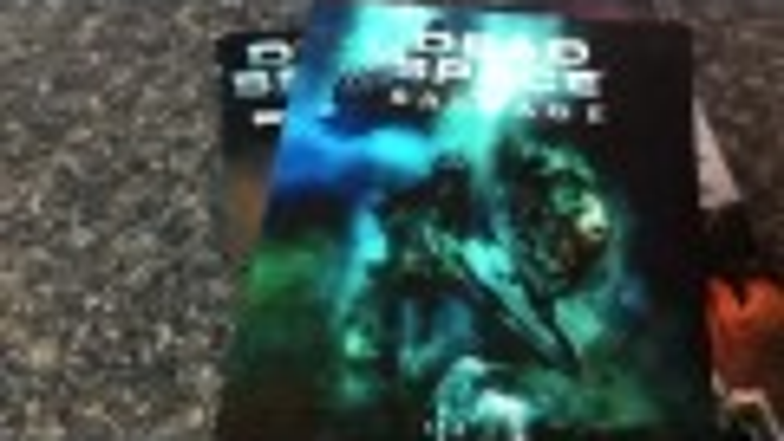 dead space salvage review