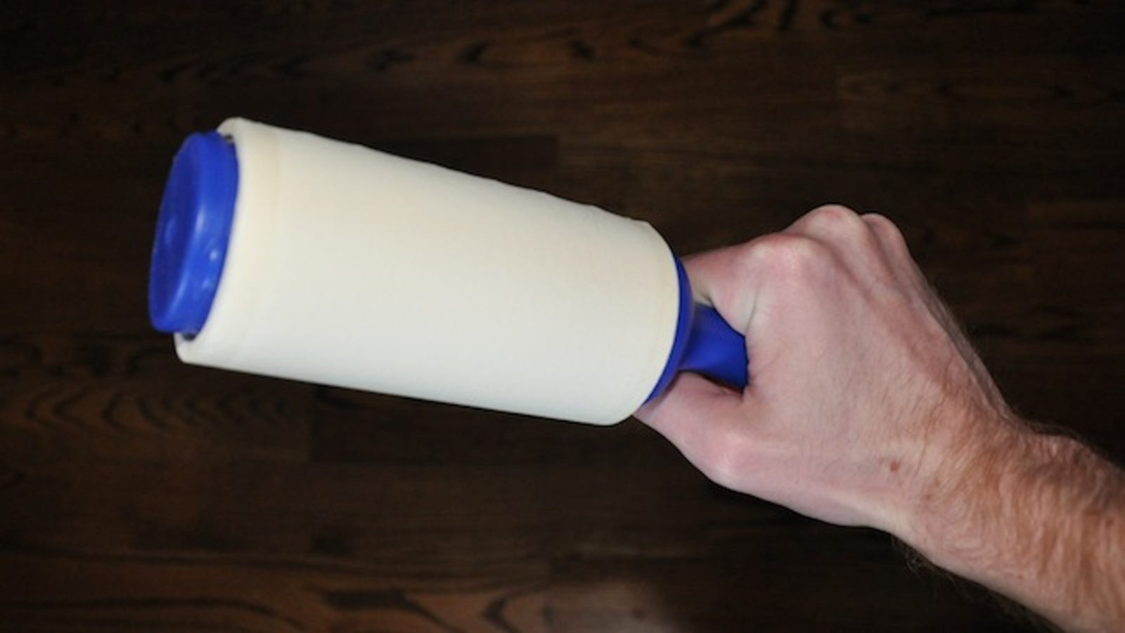 lint roller use