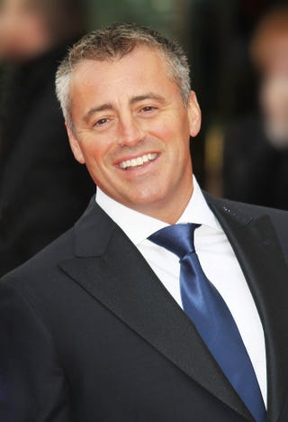 Illustration for article titled Guys, I'm genuinely excited for Matt LeBlanc