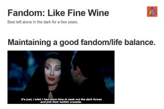 Illustration for article titled If you've got fandom feels, this tumbr has a gif for it