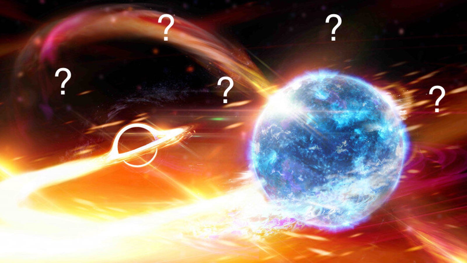 Mystery Deepens Around Newly Detected Ripples in Space-Time