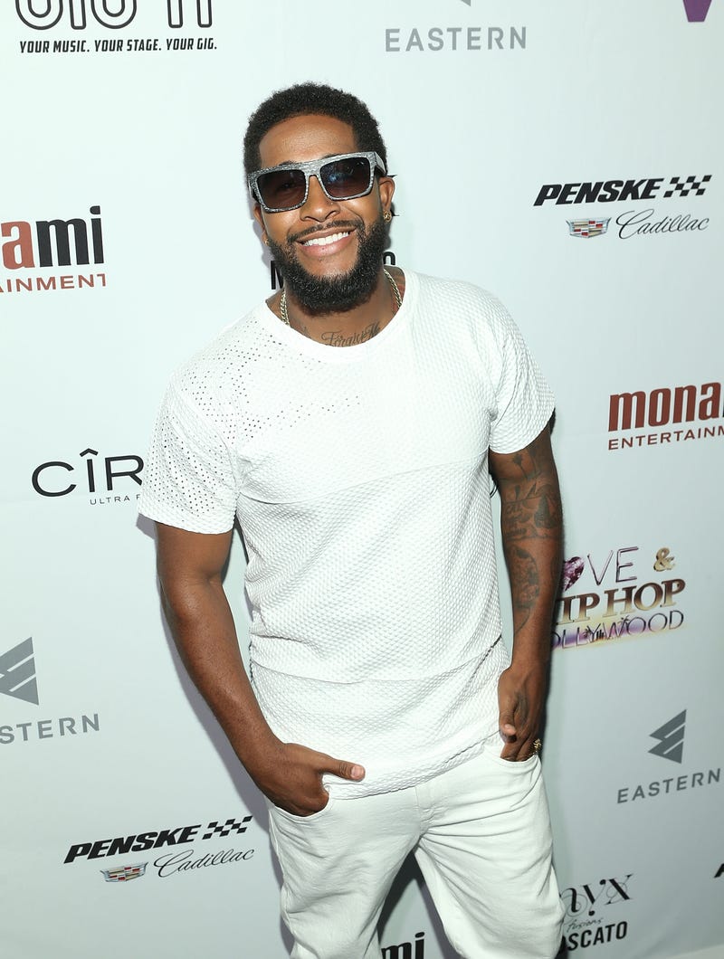 Omarion (Jesse Grant/Getty Images)
