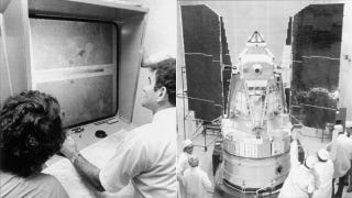 Illustration for article titled We Started Recording the Earth From Space Forty Years Ago and Haven't Stopped