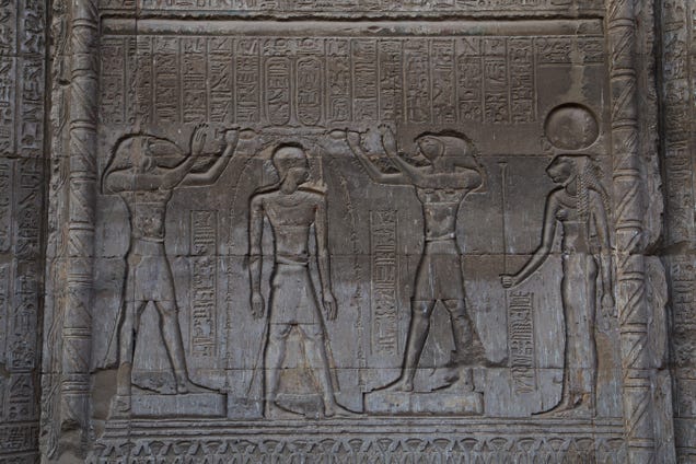 10 Lesser-Known Egyptian Gods That Are Absolutely Terrifying