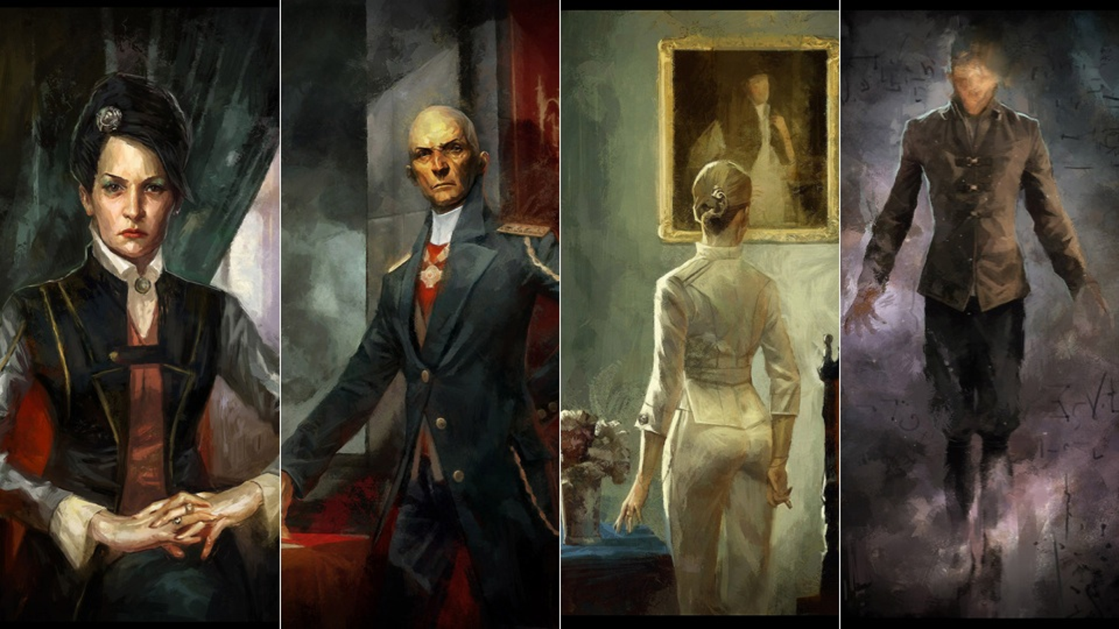 download paintings dishonored