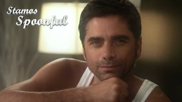 The John Stamos Guide To Cuddling