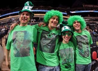 Illustration for article titled A Very NBA St. Patrick's Day