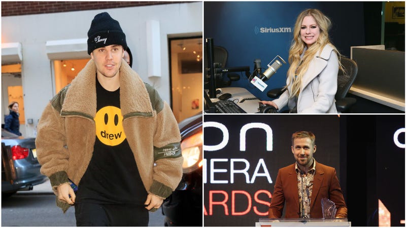Illustration for article titled Justin Bieber, Avril Lavigne, and Ryan Gosling are all distantly related, apparently