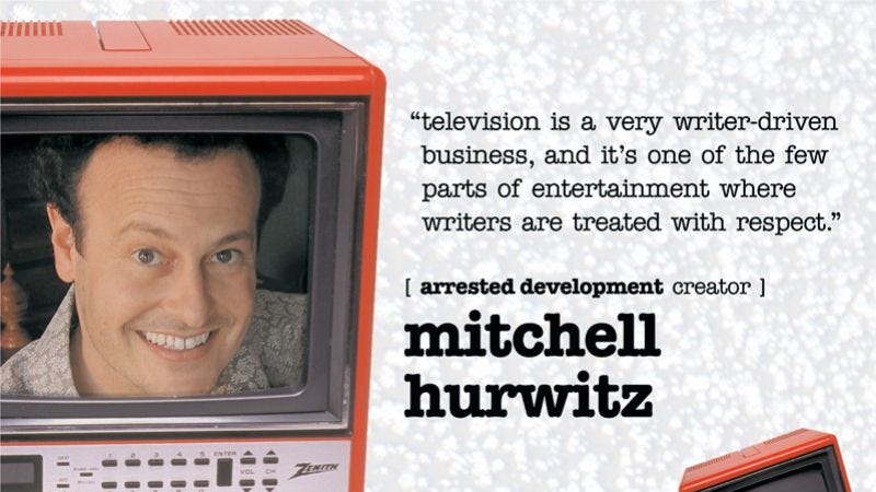 Illustration for article titled Mitchell Hurwitz