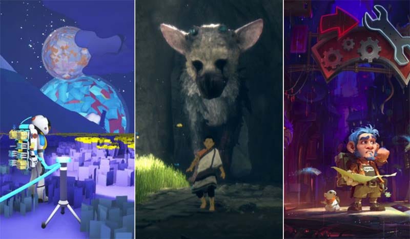 Illustration for article titled Our Favorite Games From December