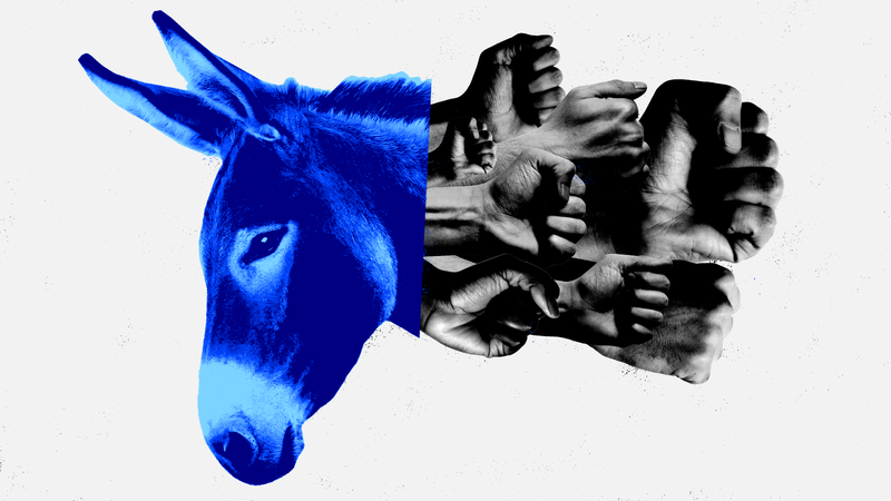 Illustration for article titled 2020 Democrats Want Labor to Know They Care