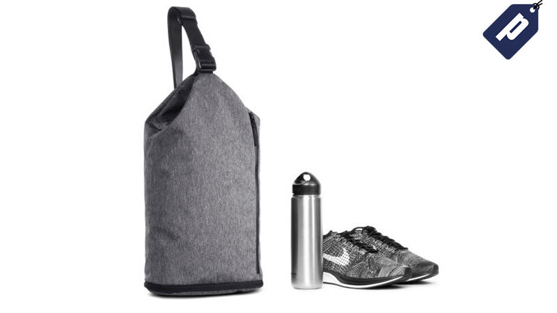 Illustration for article titled Save 30% Off Aer's Sling Bag, A Gym & Weekend Travel Essential ($42)