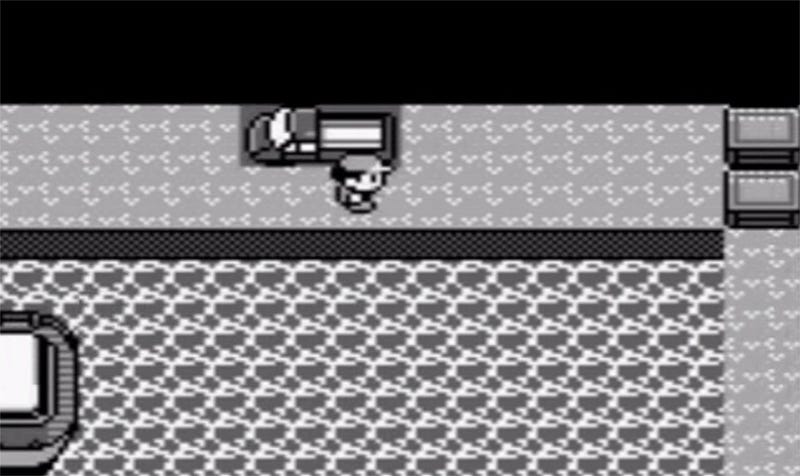 Illustration for article titled That Time Some Players Thought Mew Was Under A Truck In Pokémon