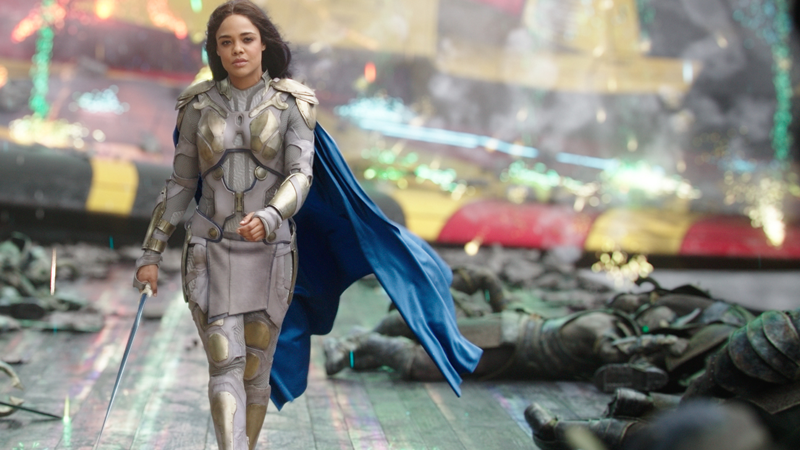 Thor: Ragnarok's Valkyrie Shows How Far We've Got to Go 