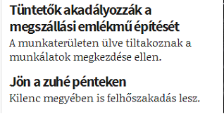 Illustration for article titled Két hír az Origóról, egymás alatt, nem lehetek ennyire cinikus