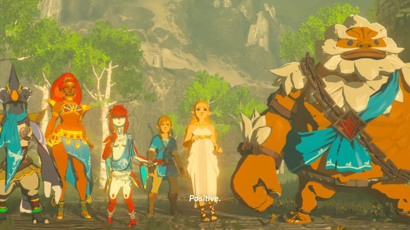 Illustration for article titled Who’s Your Favorite NPC In A Game?