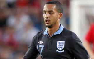 England's Theo Walcott will be at the tournament. (Daniel S. Lauten/AFP/Getty Images)