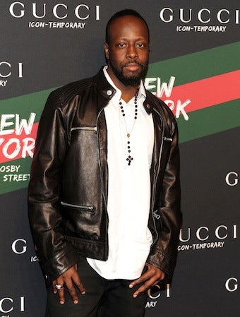 Illustration for article titled Wyclef Jean Hospitalized For Fatigue