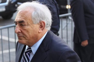 Dominique Strauss-Kahn (Getty Images)