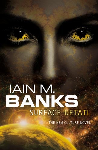 Illustration for article titled Read the first chapter of Iain M. Banks' new Culture novel, "Surface Detail"