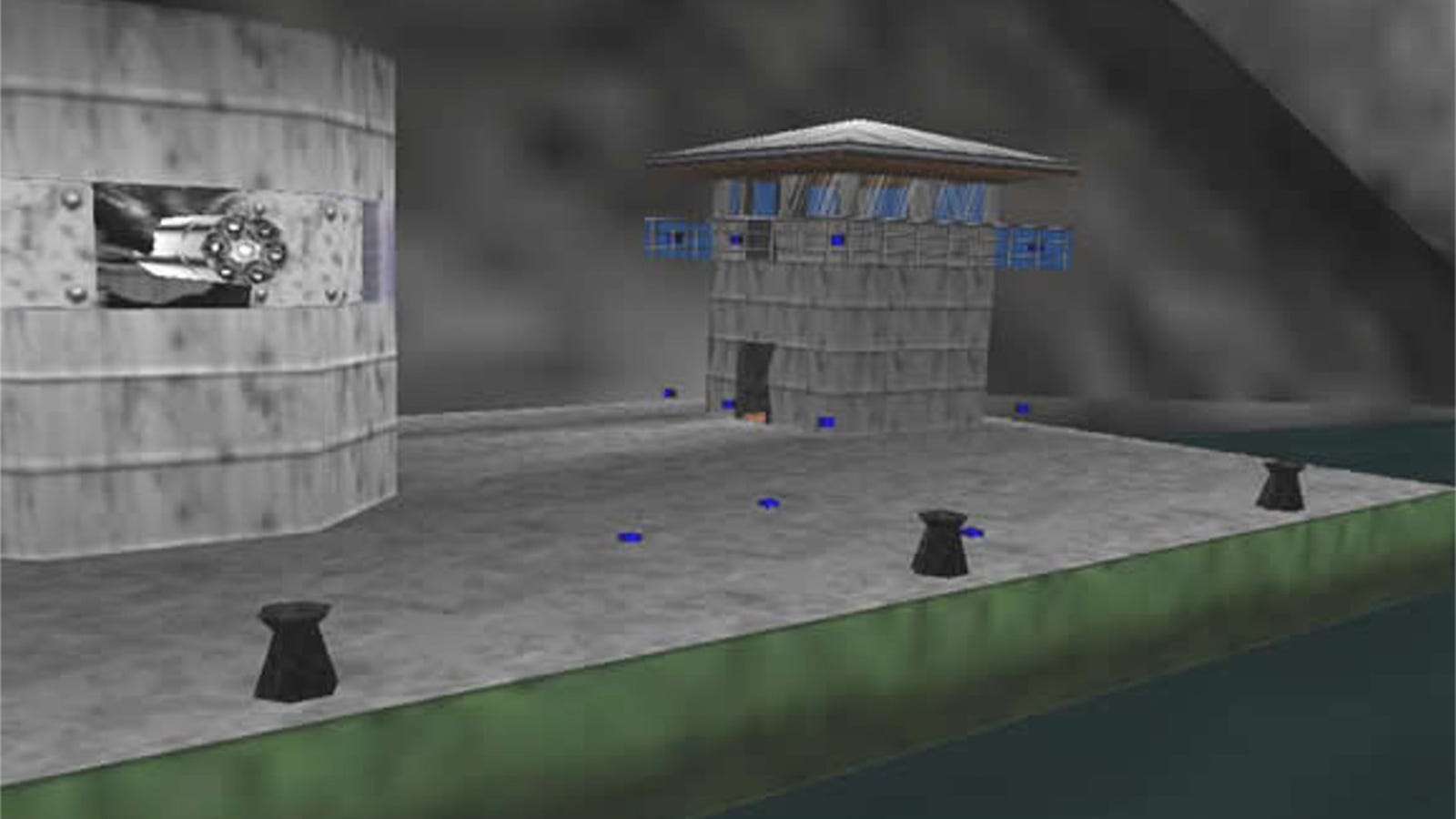That Time An Island In Goldeneye Disappointed A Generation
