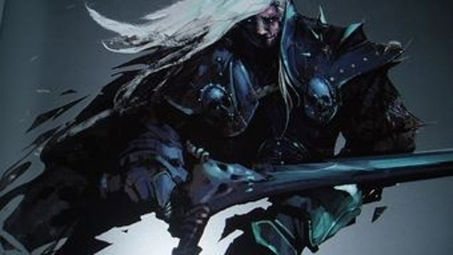 Five Uses For This Wrath Of The Lich King Art Book