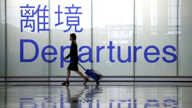 Business travel will never make a comeback
