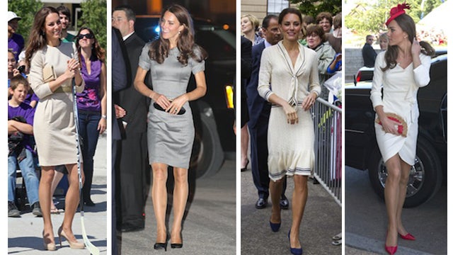 Can Kate Middleton Bring Back Pantyhose?