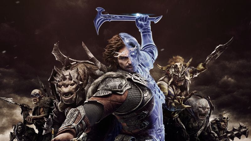 Art: Warner Bros. Games