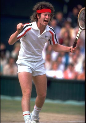 John McEnroe Thinks Tennis Is Too Hard For Ladies