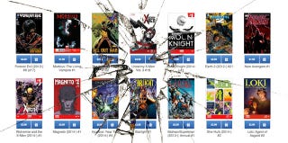 Illustration for article titled ​The World's Biggest Digital Comics Retailer Got Hacked