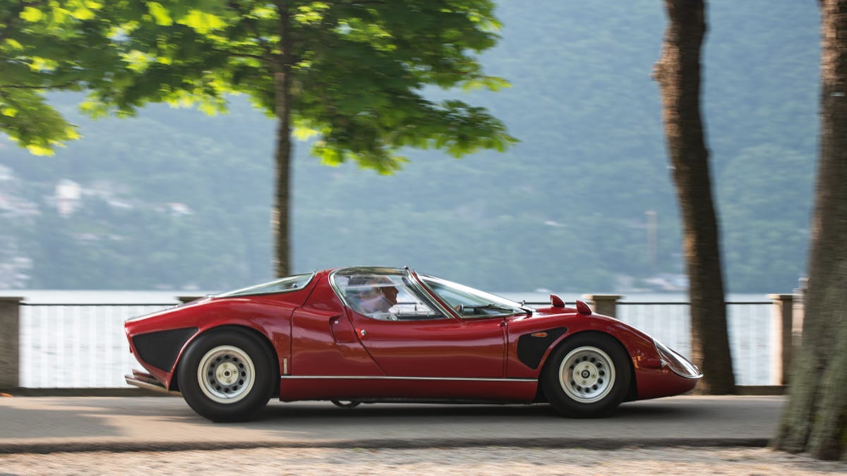 Inside The Best Car Show In The World