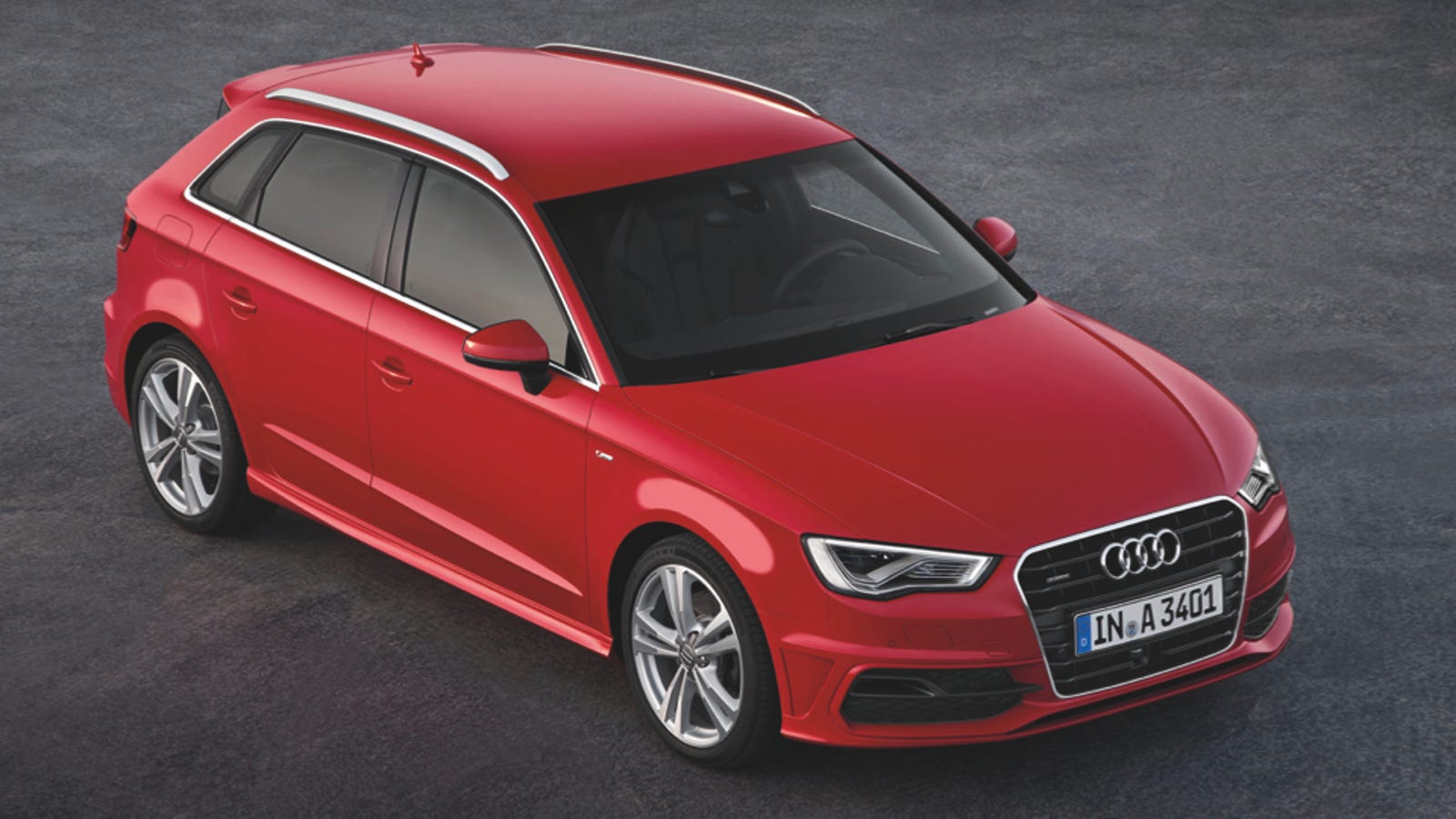 The Audi A3 Sportback Is Another Sexy Wagon Americans Can