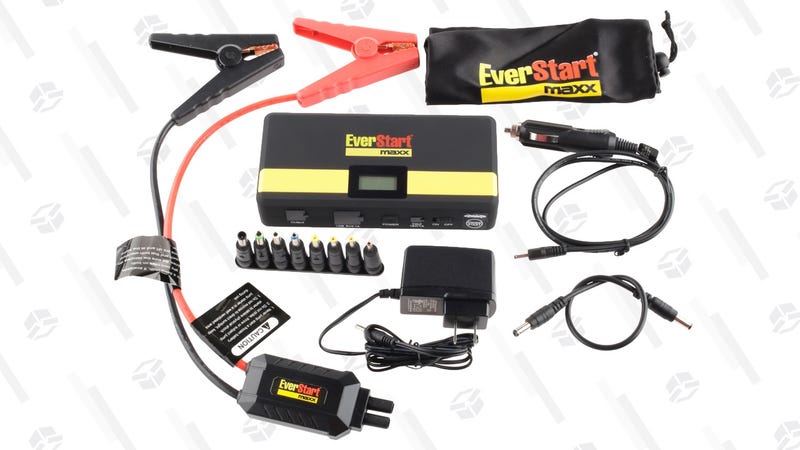 BaterĂa de arranque Everstart de 600A | $30 | WalmartGráfico: Shep McAllister